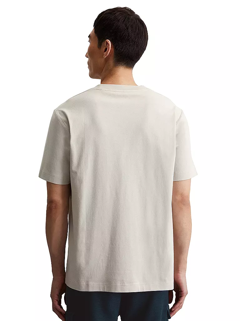 MARC O'POLO | T-Shirt | grün