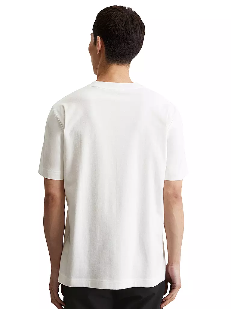 MARC O'POLO | T-Shirt | hellblau