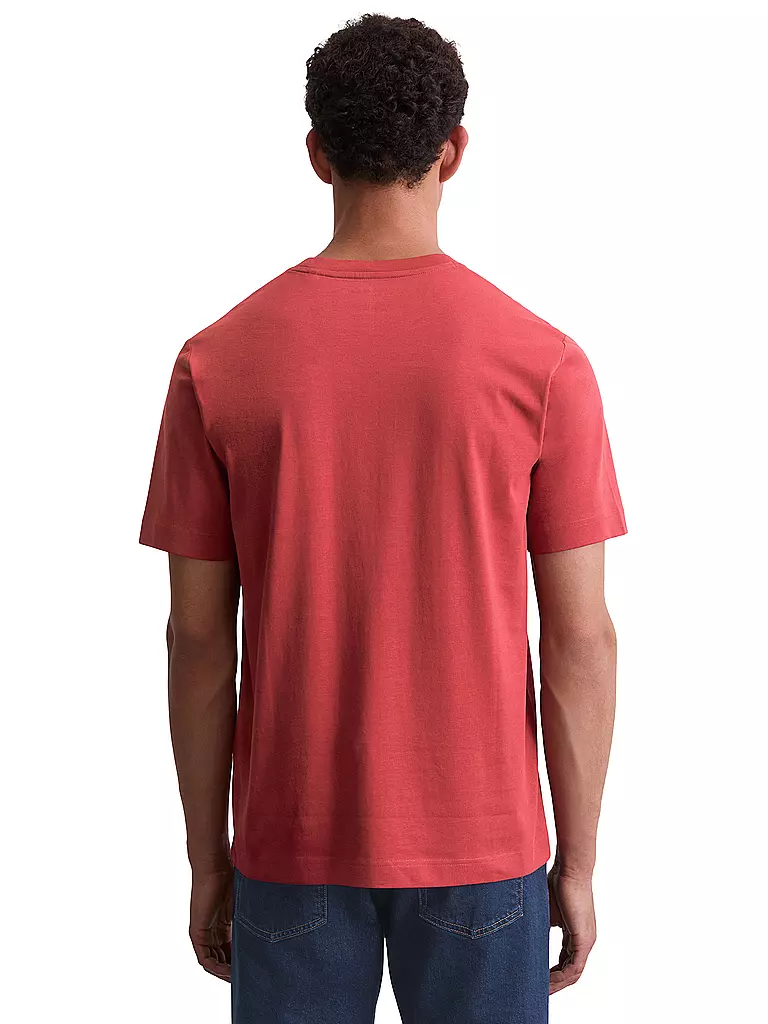 MARC O'POLO | T-Shirt | olive