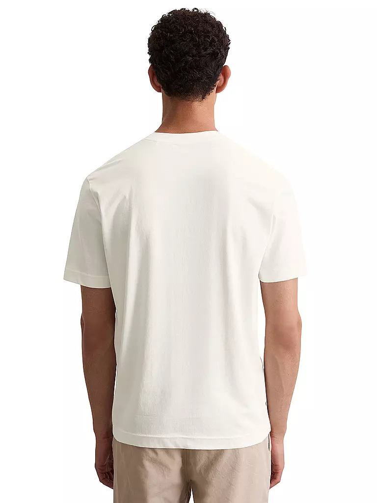 MARC O'POLO | T-Shirt | hellblau