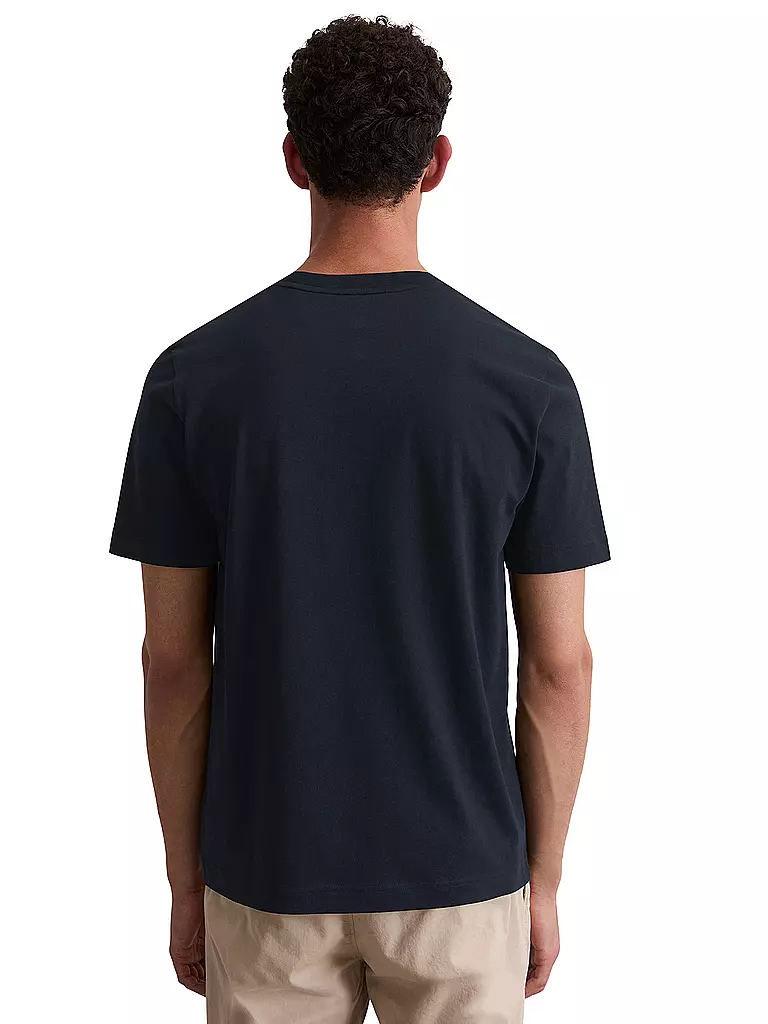 MARC O'POLO | T-Shirt | hellblau