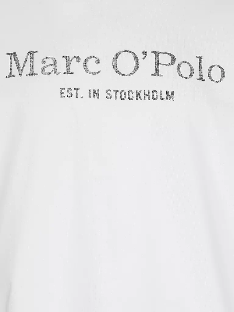 MARC O'POLO | T-Shirt | schwarz