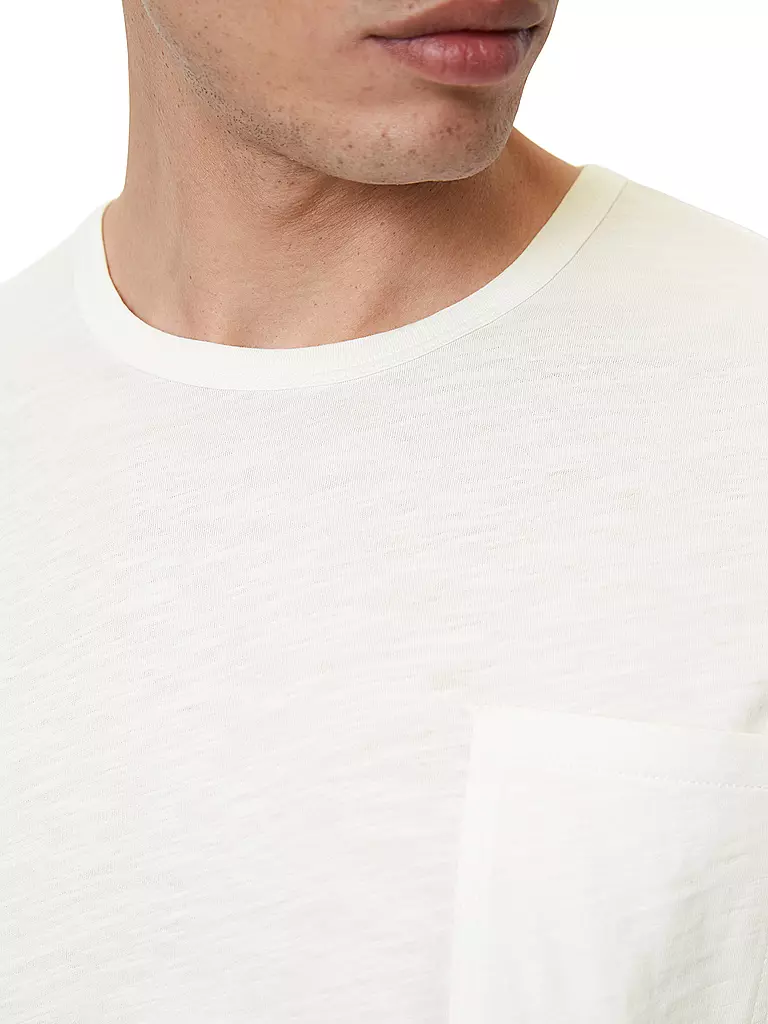MARC O'POLO | T-Shirt | hellblau