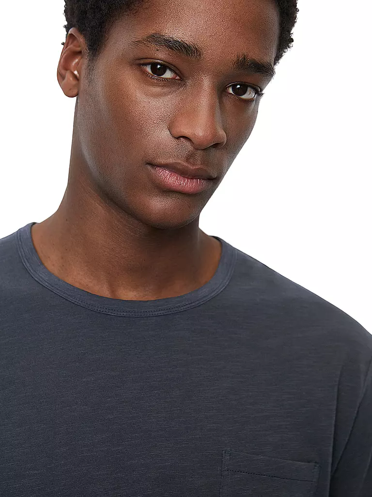 MARC O'POLO | T-Shirt | hellblau