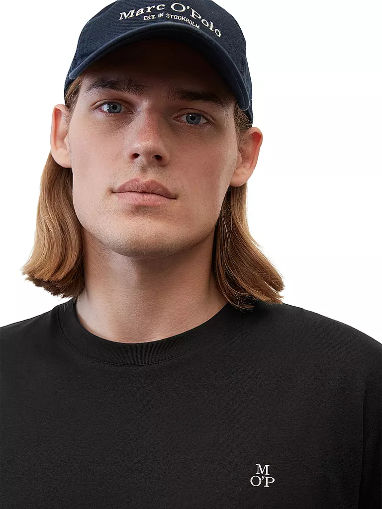 MARC O'POLO | T-Shirt | petrol