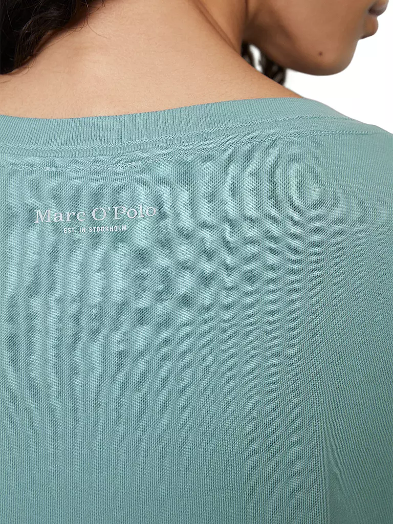 MARC O'POLO | T-Shirt | dunkelblau