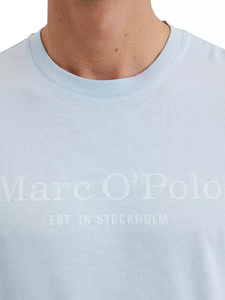 MARC O'POLO | T-Shirt | grün