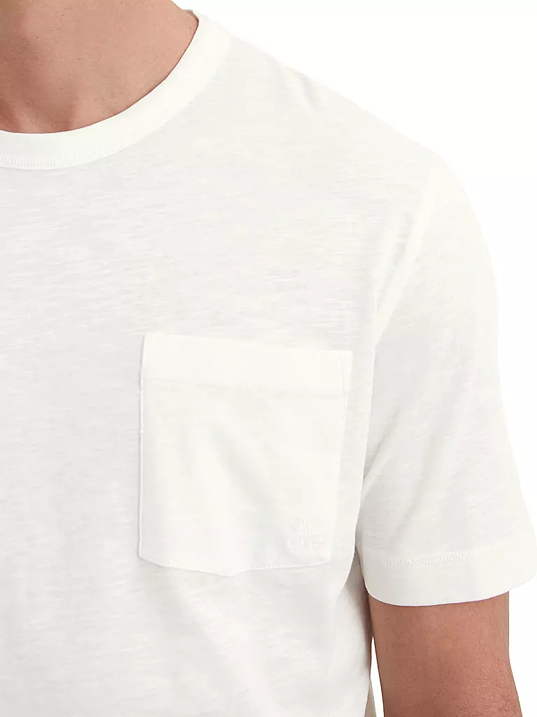 MARC O'POLO | T-Shirt | dunkelblau