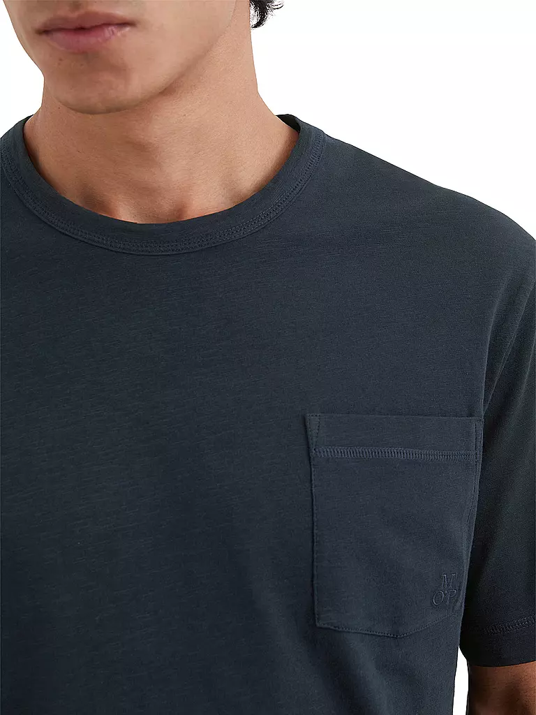 MARC O'POLO | T-Shirt | olive