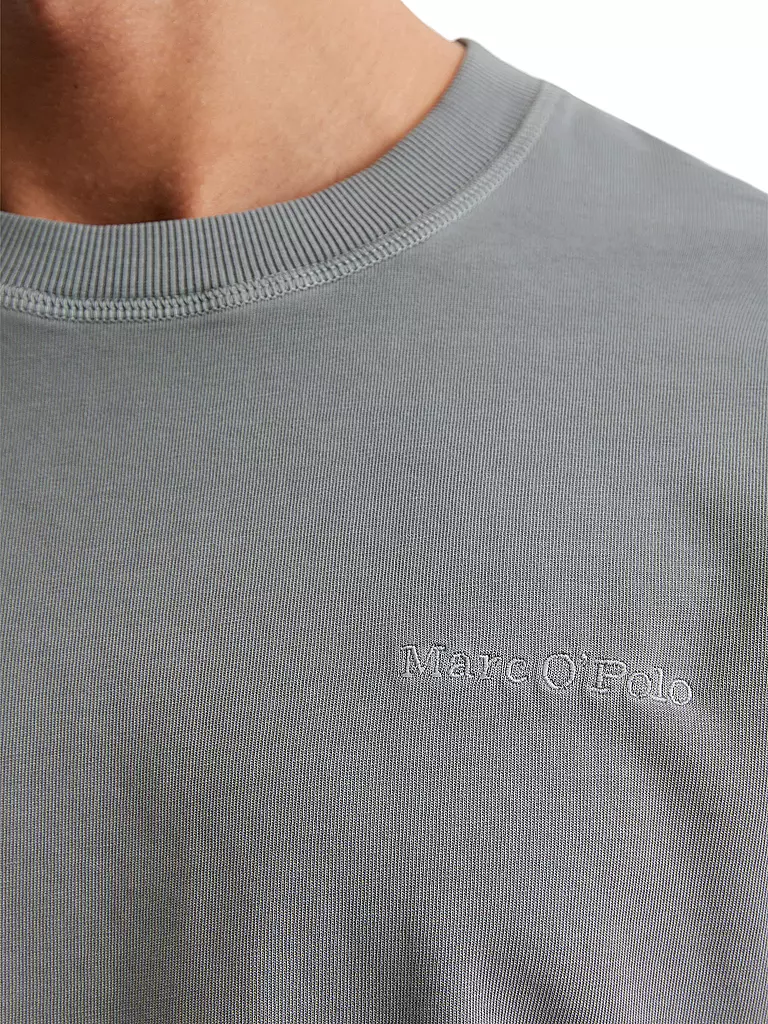 MARC O'POLO | T-Shirt | olive
