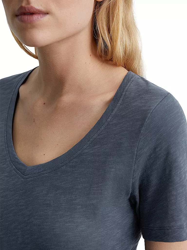 MARC O'POLO | T-Shirt | blau