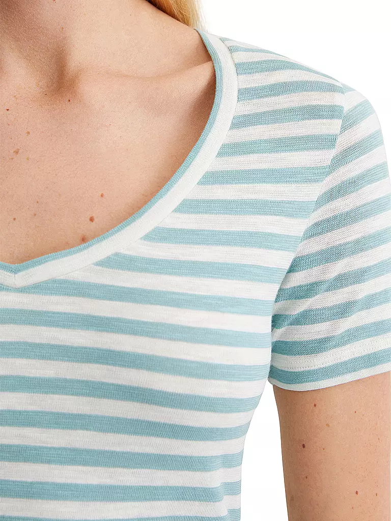 MARC O'POLO | T-Shirt | dunkelblau