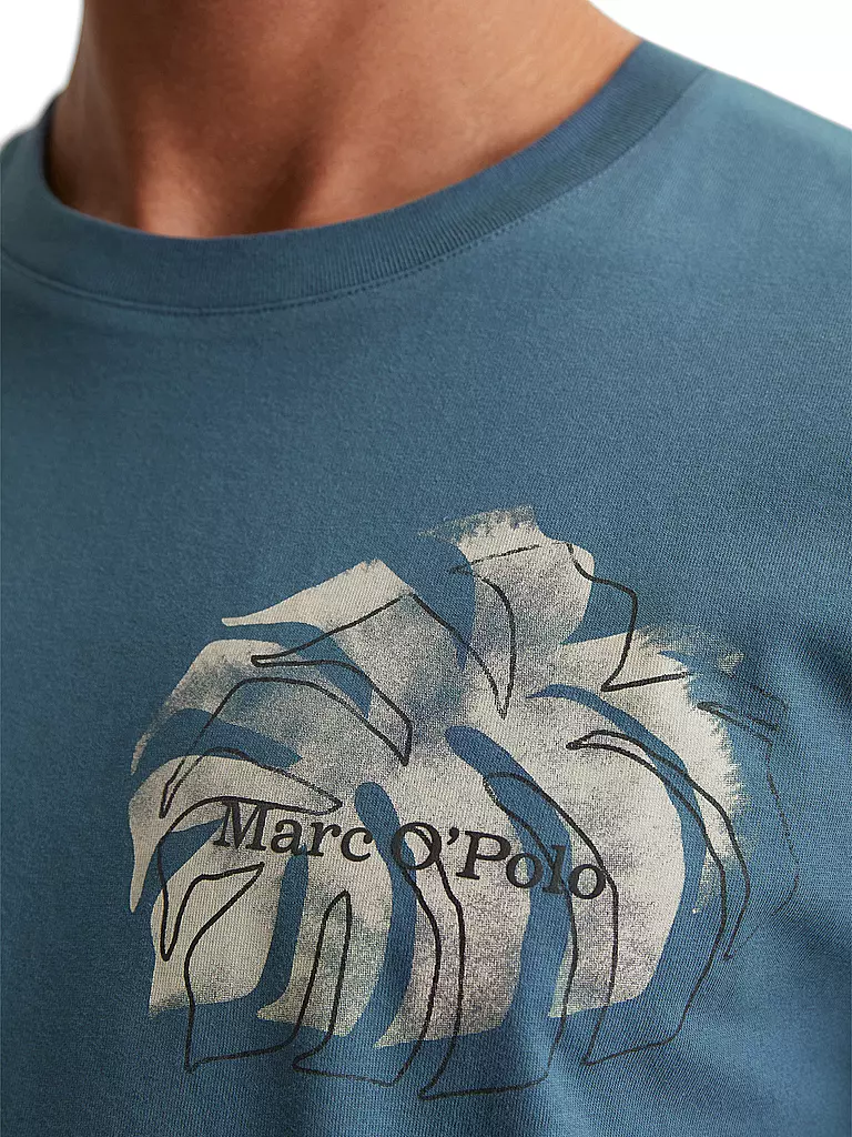 MARC O'POLO | T-Shirt | creme