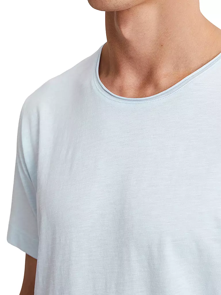 MARC O'POLO | T-Shirt | hellgrün