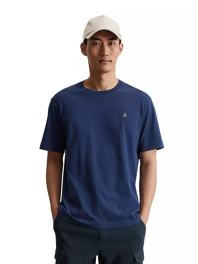 MARC O'POLO | T-Shirt | grün