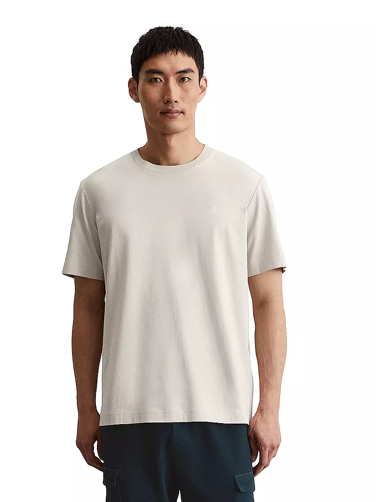 MARC O'POLO | T-Shirt | grün