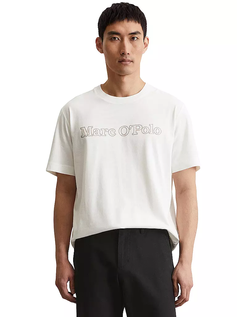 MARC O'POLO | T-Shirt | hellblau