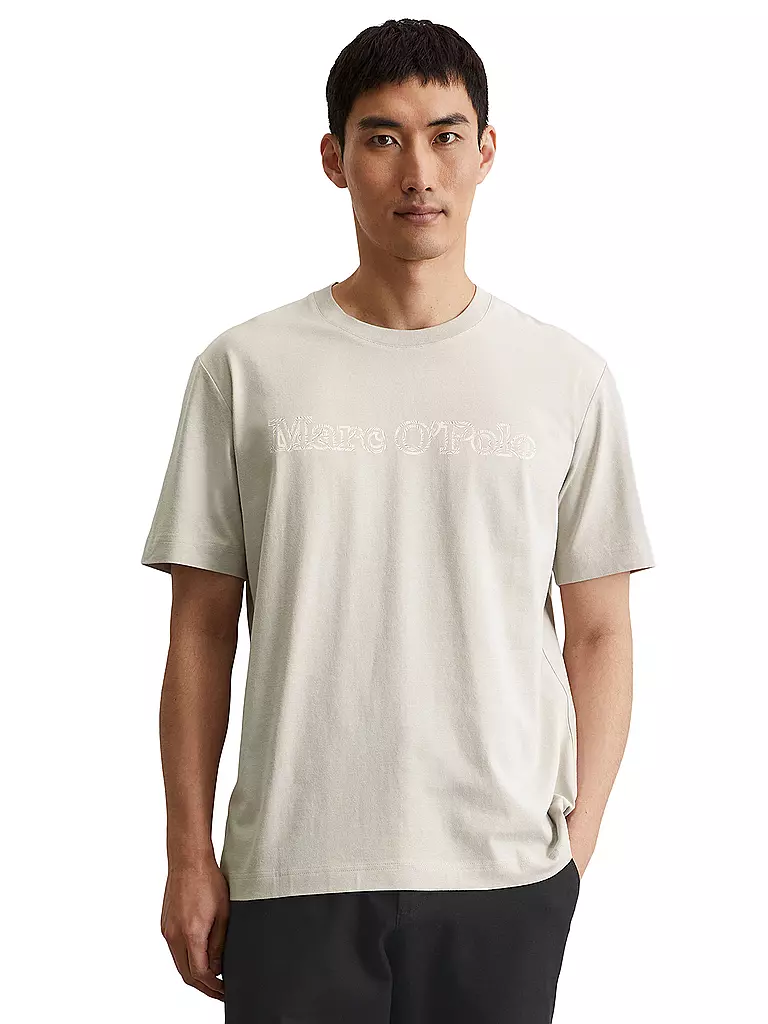 MARC O'POLO | T-Shirt | hellblau