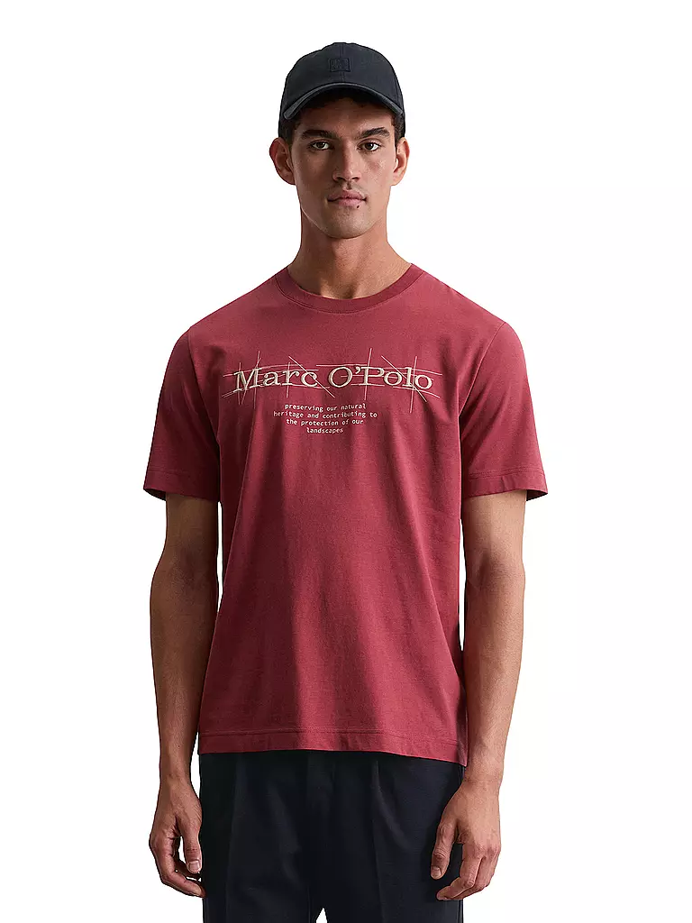 MARC O'POLO | T-Shirt | 