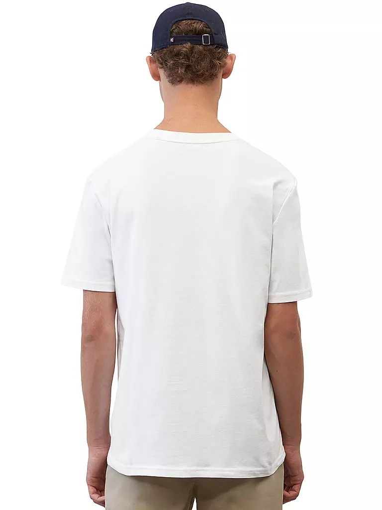 MARC O'POLO | T-Shirt | schwarz