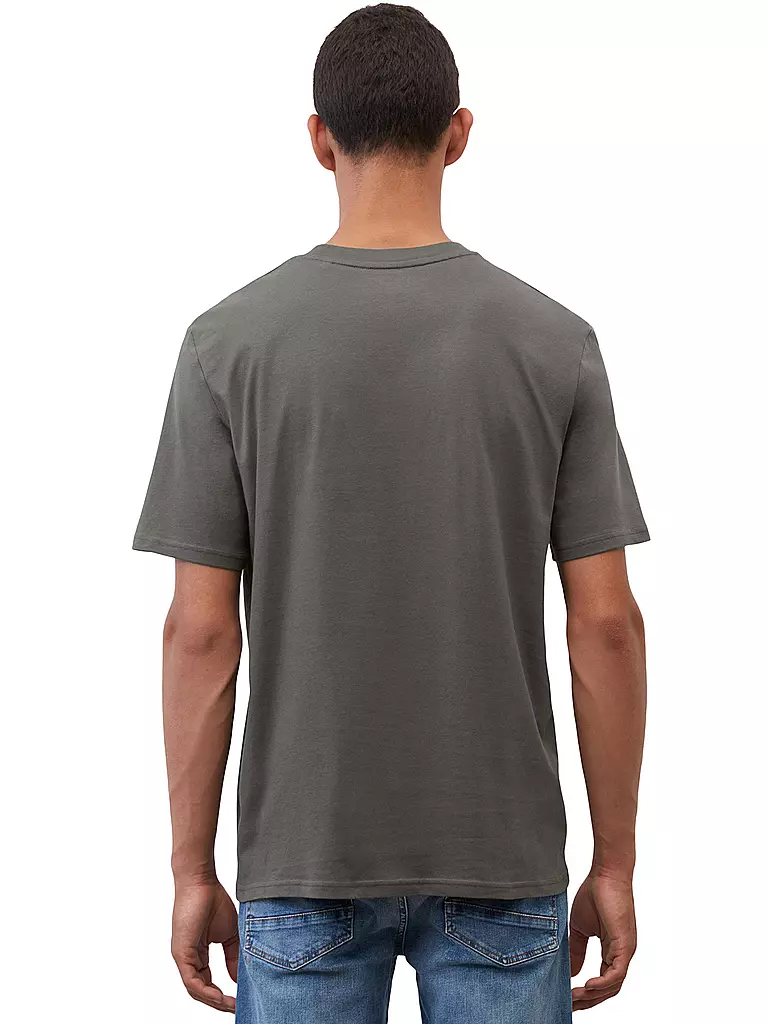 MARC O'POLO | T-Shirt | olive