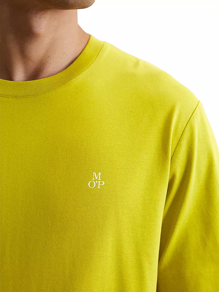 MARC O'POLO | T-Shirt | grün
