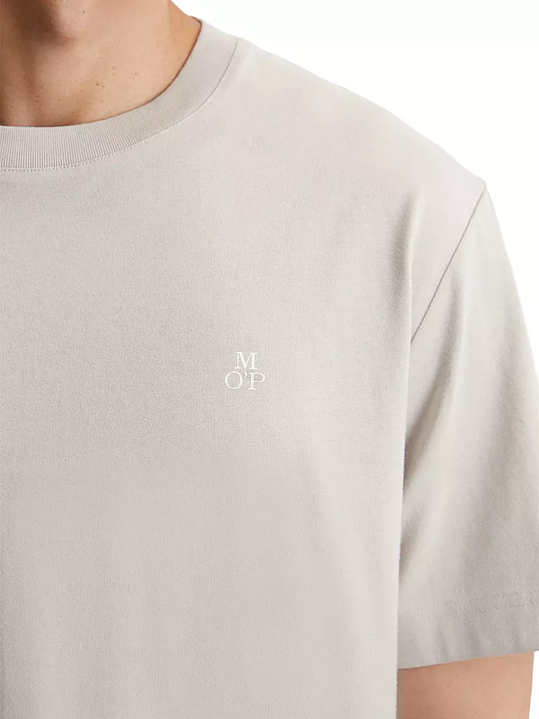 MARC O'POLO | T-Shirt | grün