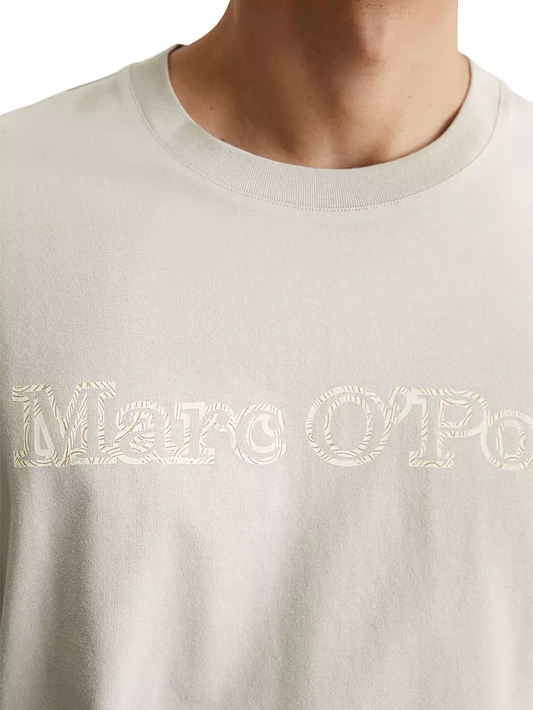 MARC O'POLO | T-Shirt | hellblau