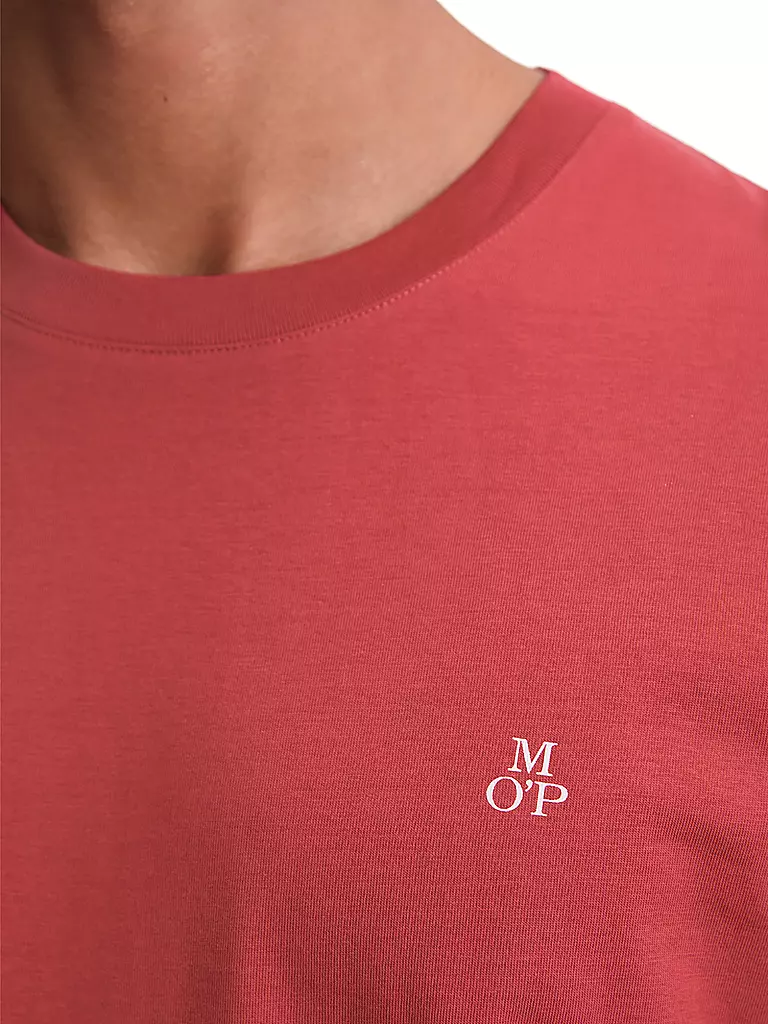 MARC O'POLO | T-Shirt | olive