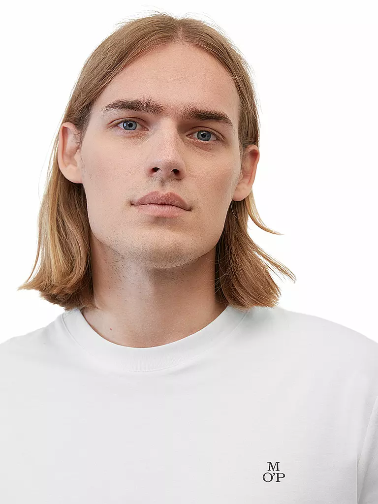 MARC O'POLO | T-Shirt | petrol