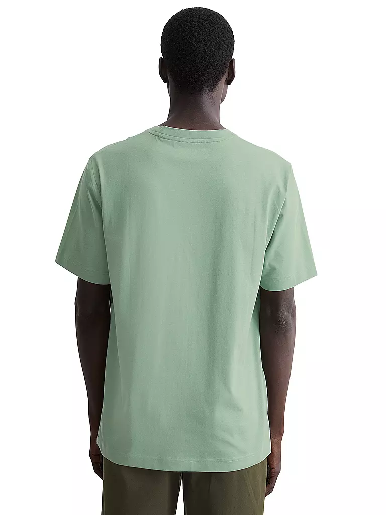 MARC O'POLO | T-Shirt | hellblau