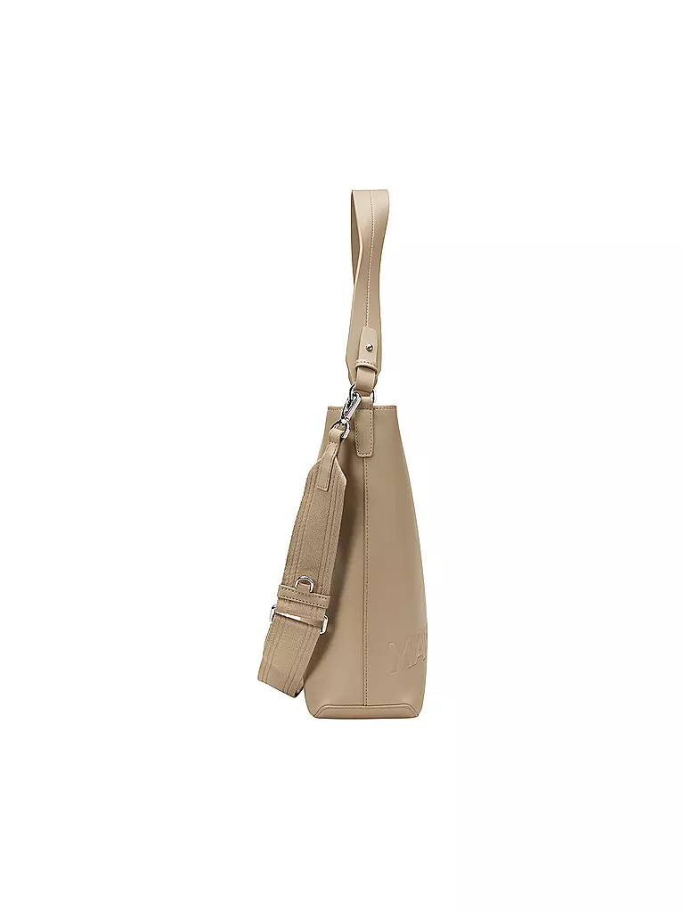 MARC O'POLO | Tasche - Hobo Small | hellbraun