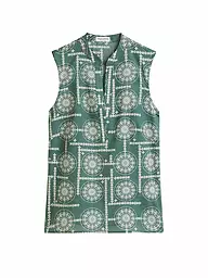 MARC O'POLO | Top  | dunkelgrün