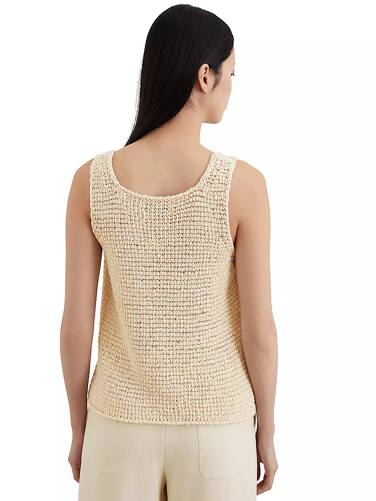 MARC O'POLO | Top | creme