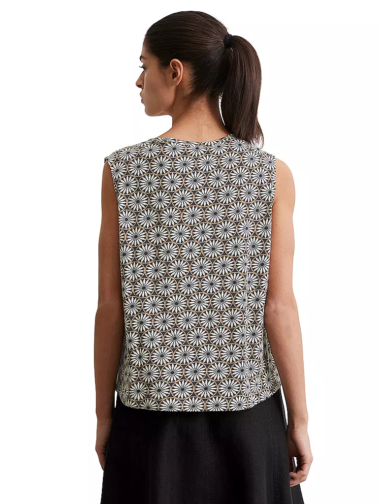 MARC O'POLO | Top | blau