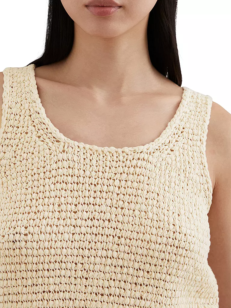 MARC O'POLO | Top | creme