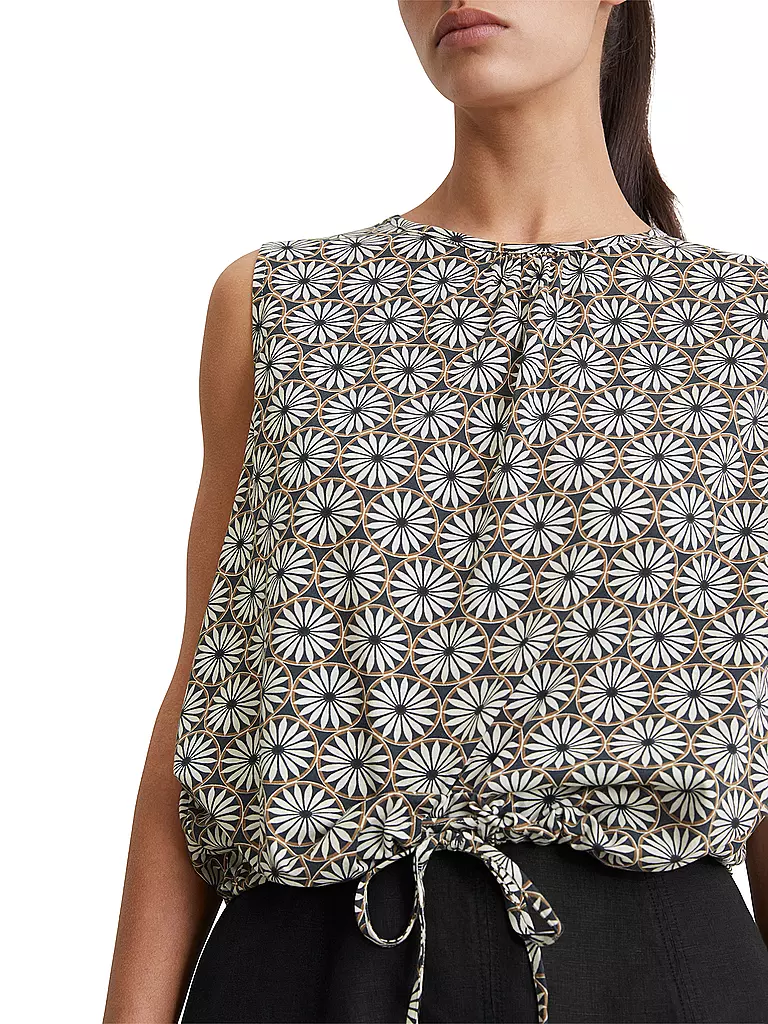MARC O'POLO | Top | blau