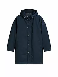 MARC O'POLO | Trenchcoat  | blau
