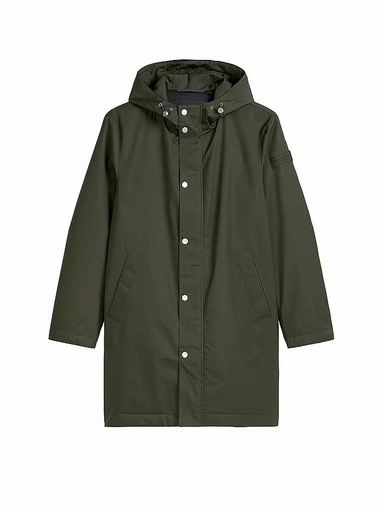 MARC O'POLO | Trenchcoat  | braun