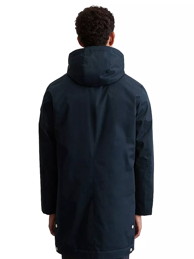 MARC O'POLO | Trenchcoat  | blau