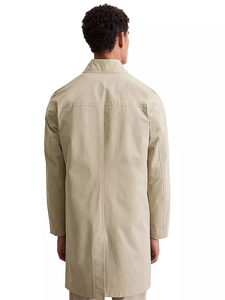 MARC O'POLO | Trenchcoat | dunkelblau