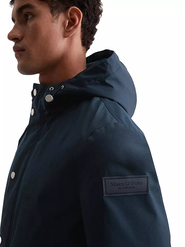 MARC O'POLO | Trenchcoat | braun