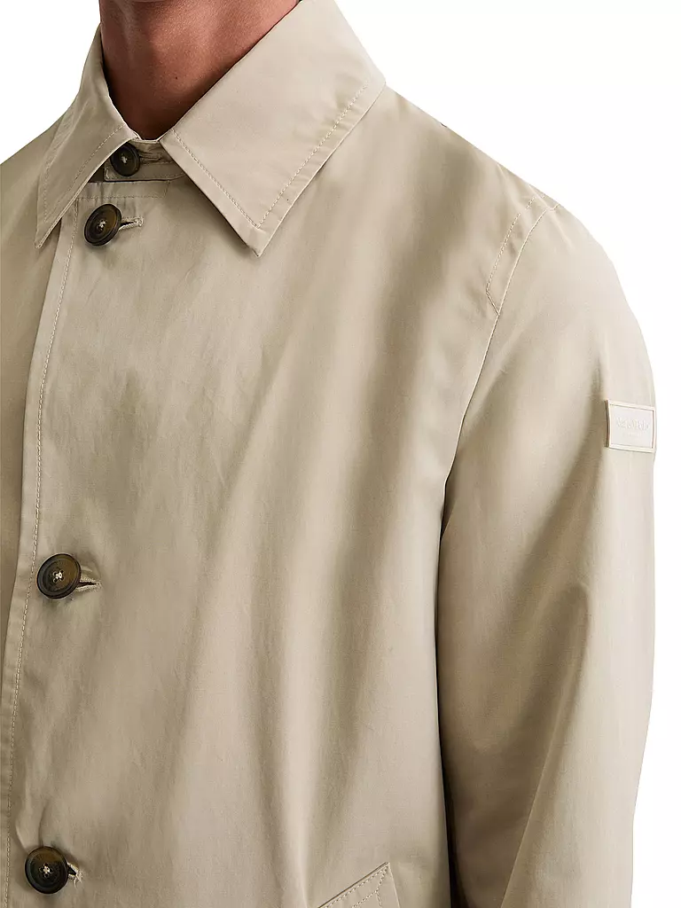 MARC O'POLO | Trenchcoat | dunkelblau