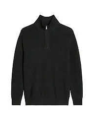 MARC O'POLO | Troyer Pullover  | Grau