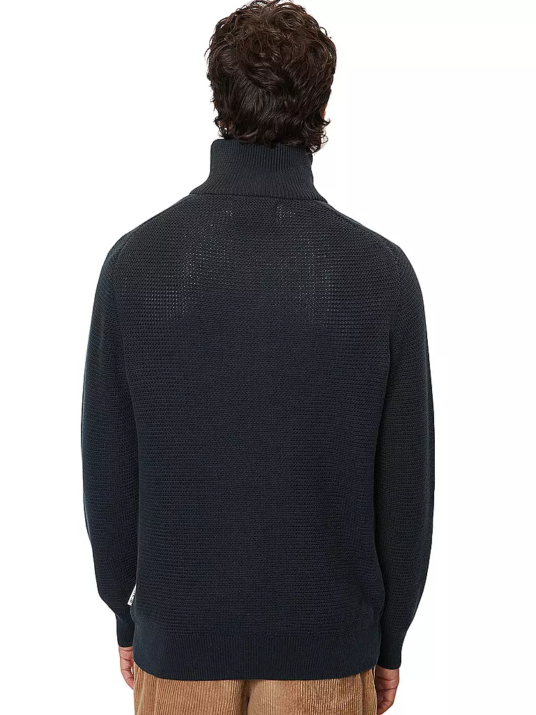 MARC O'POLO | Troyer Sweater | weiss