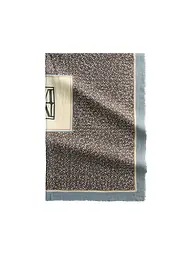 MARC O'POLO | Tuch  | braun