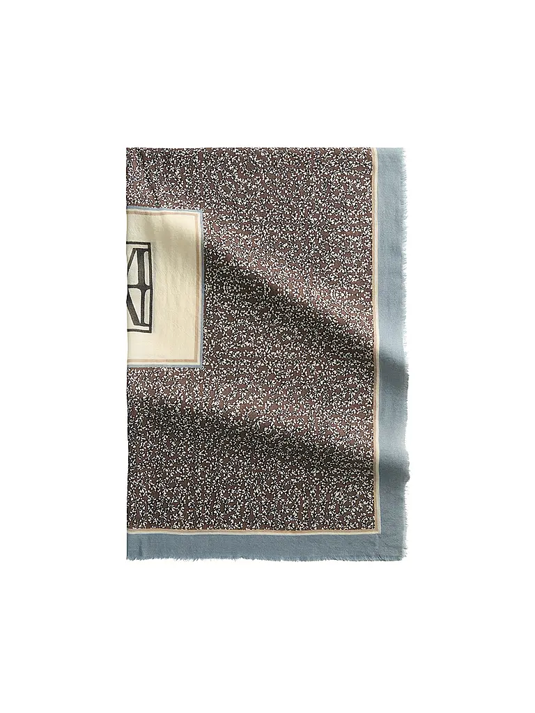 MARC O'POLO | Tuch  | braun