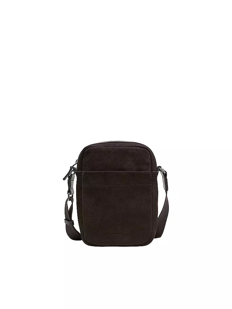 MARC O'POLO | Umhängetasche Medium | braun