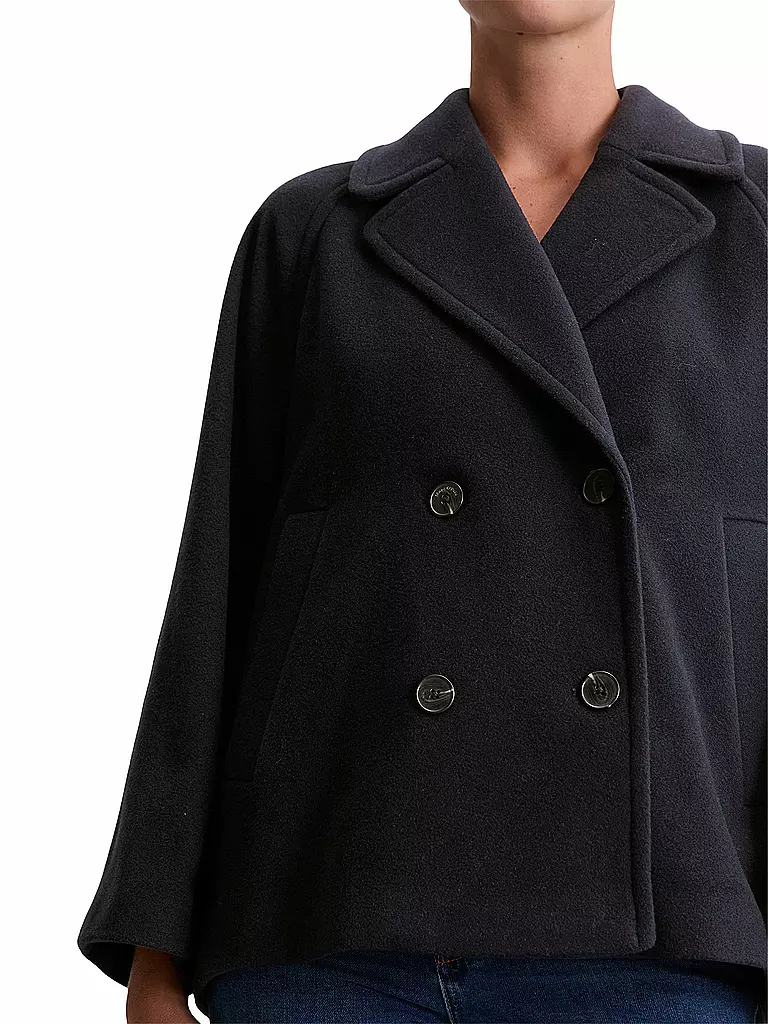 MARC O'POLO | Wolljacke | hellbraun