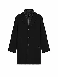 MARC O'POLO | Wollmantel  | schwarz
